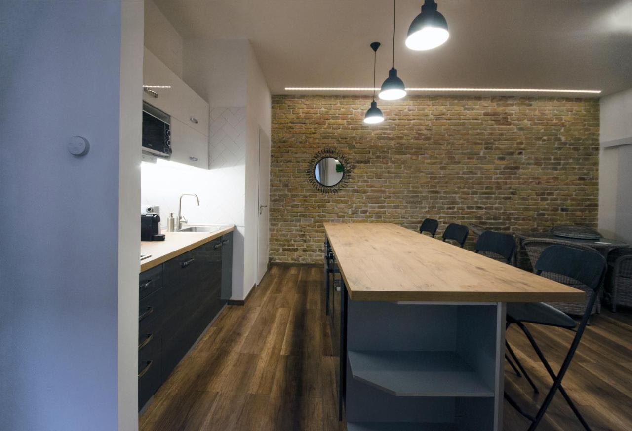 Pacman Apartment 부다페스트 외부 사진
